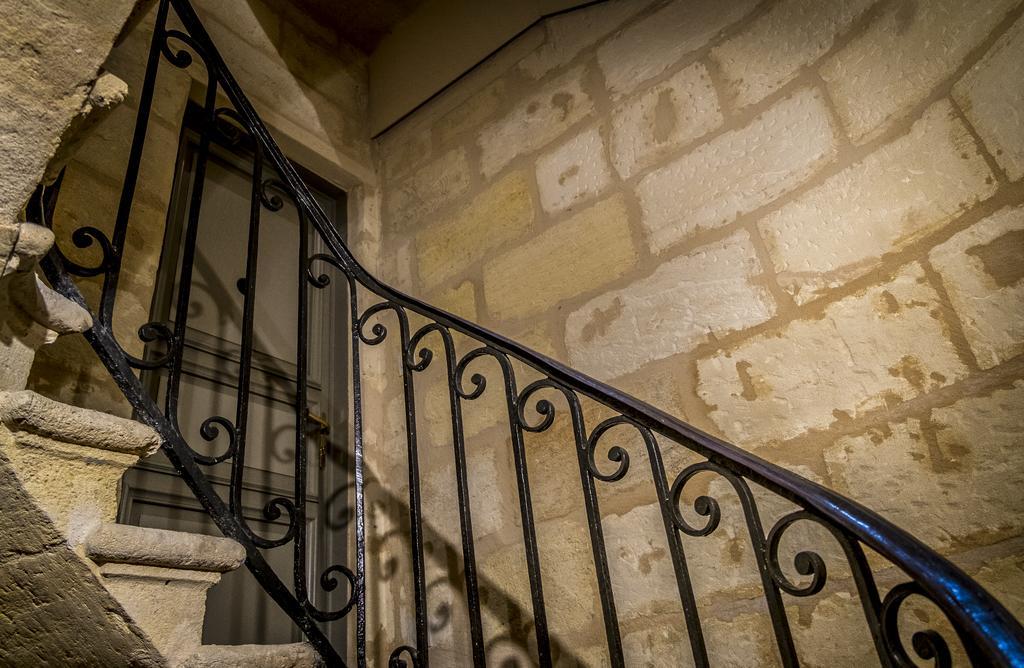 L'annexe Bordeaux Traditions Chambre photo